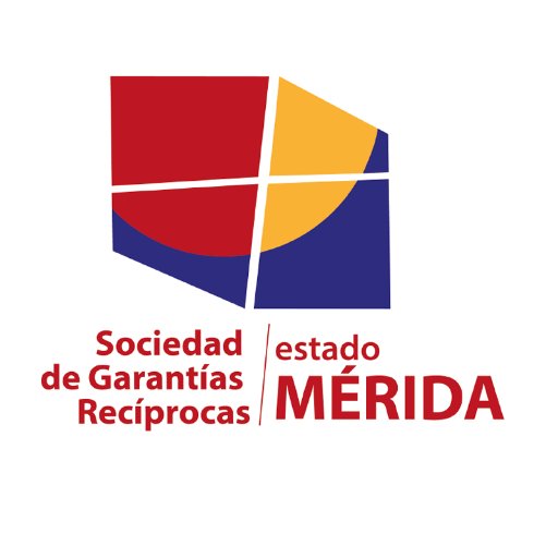 Cuenta Oficial de la Sociedad de Garantías Recíprocas del estado Mérida. Impulsamos la Inclusión Financiera.