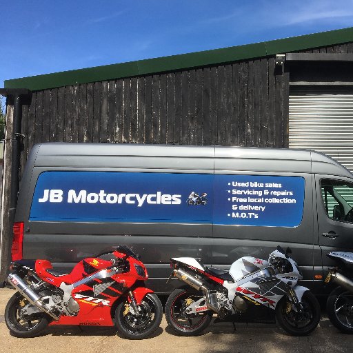 J B Motorcycles, offering a great selection of pre-owned motorcycles in Edenbridge, Kent.