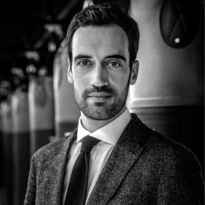 Cyril_Temple's profile picture. Fondateur du Temple | Noble Art