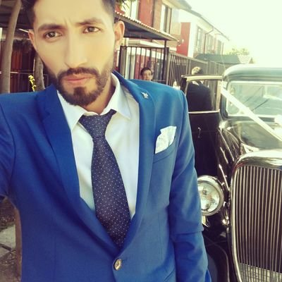 Fabianskyn's profile picture. Joven, simpatico y enamorado, luchando por ser mejor persona cada dia.. #doglover #animalover
Ing. en Prevencion de Riesgos Calidad y Ambiente