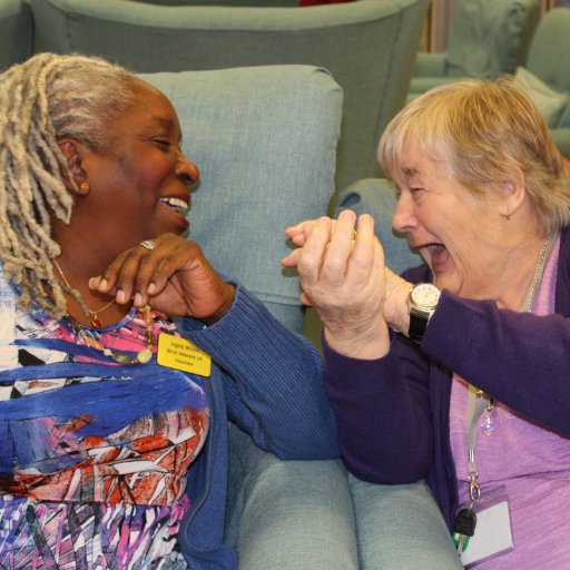 Our #volunteer community is integral to the mission of @BlindVeterans. Join us to ensure that no one who has served our country battles #blindness alone.