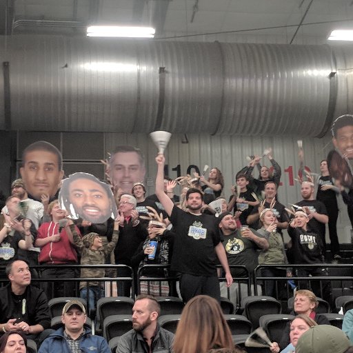 The Deer Stand presented by Discovery Properties is the Wisconsin Herd fan section. Our goal is to be the most energetic, thunderous section in the NBA G League