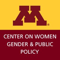 Center on Women, Gender & Public Policy (@cwgpp) 's Twitter Profile