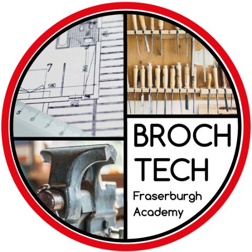 BrochTech's profile picture. All the latest from the art, design and technology department of Fraserburgh Academy.