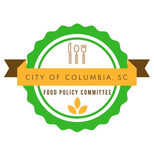 As SC's first municipal Food Policy Committee we will address issues raised within food production, consumption, processing, distribution, and waste disposal.