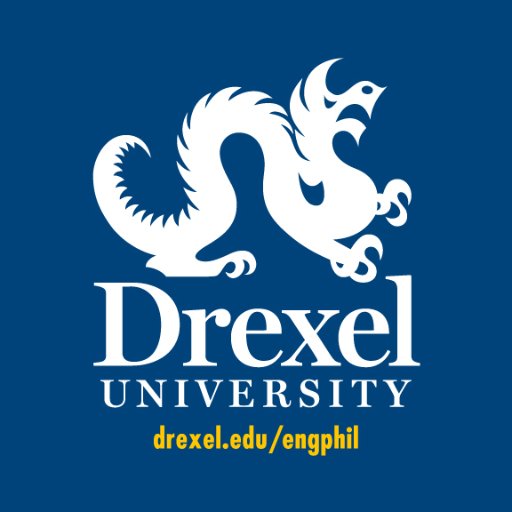 The official Twitter account of Drexel University's Department of English and Philosophy. (RTs and article shares are not endorsements.)