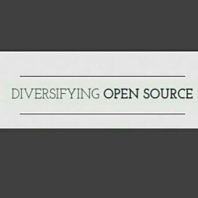 We help, encourage and celebrate underrepresented people to contribute in open source projects and speak at conferences!