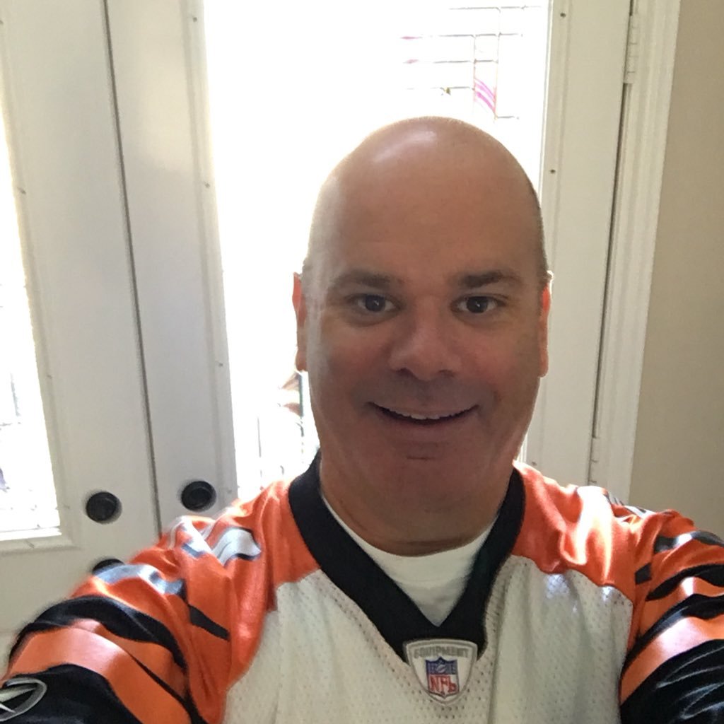 I am what I am a die hard bengals fan.