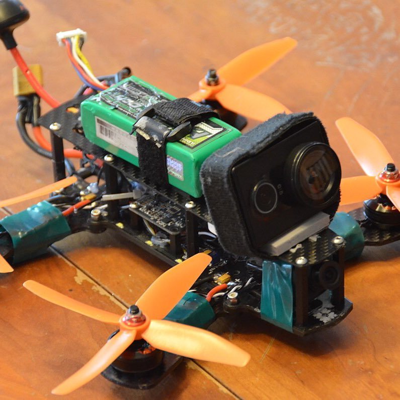 WHSDroneRacing's profile picture. 