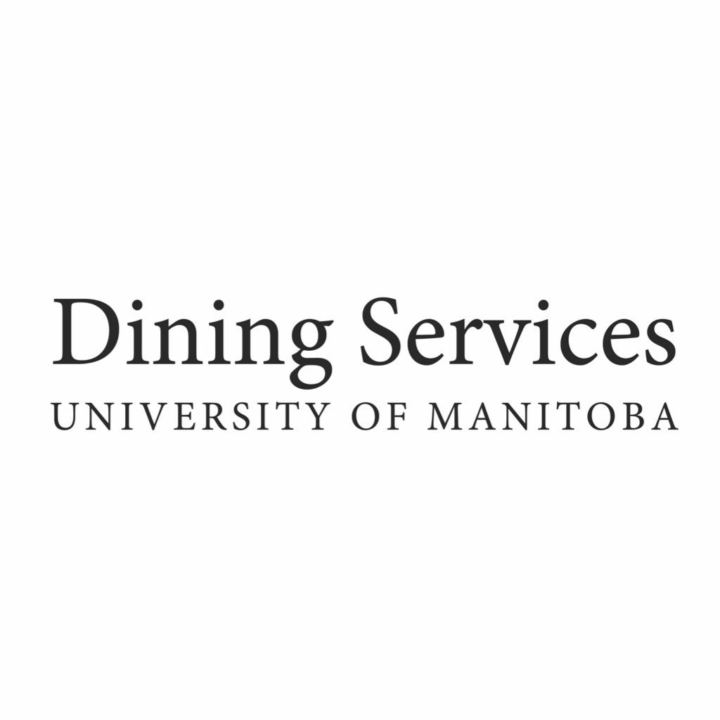 Welcome to the University of Manitoba's Dining Services. #uofmdining