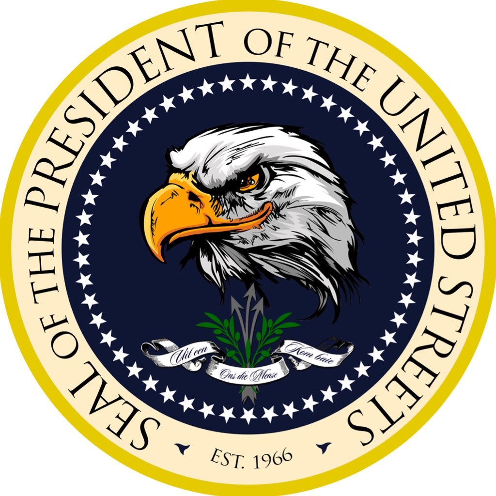 The United Streets of America (Clothing Brand) / The Ambassadors / “Rep Ya Block” / The Majority Rules & The Administration by Amadeus