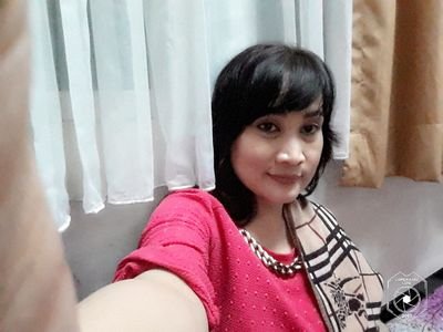 Mayang2345's profile picture. Jangan memyalahkan orang lain atas kondisi kita