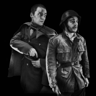 London-based theatre company currently producing #SomewhereaGunnerFires KingsHeadThtr 6-24 Feb 18.