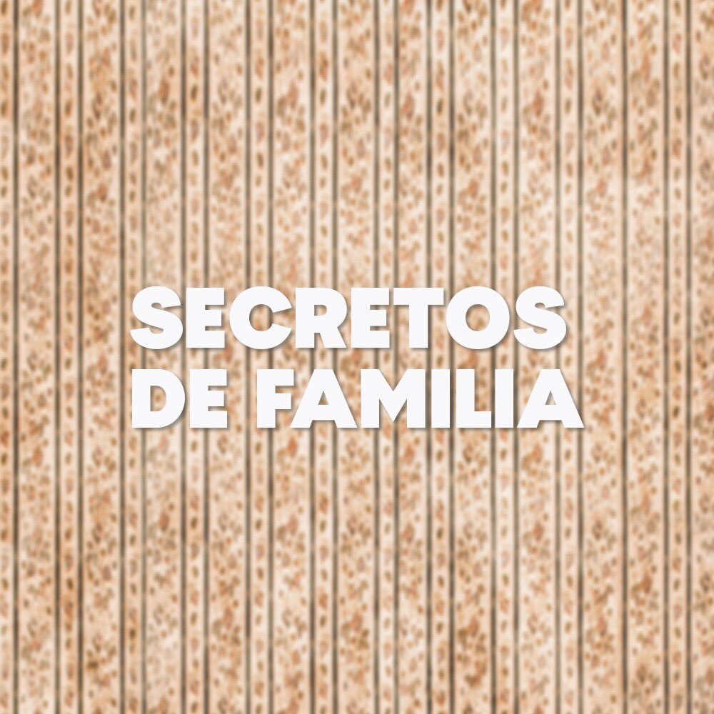 🎭 Vista por más de 200,000 espectadores en el mundo y llega a República Dominicana con un elenco de primera. |Muy pronto #SecretosDeFamiliaRD 👨‍👩‍👧‍👦👵🏻|