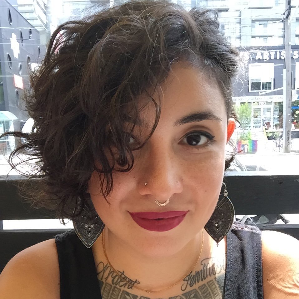 tell the truth and shame the devil. (she/them). program manager for @wearelovearmy; founder @deepabidingluv // this is my personal account