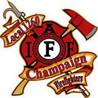 Champaign Firefighters Local 1260 (@local1260fire) 's Twitter Profile