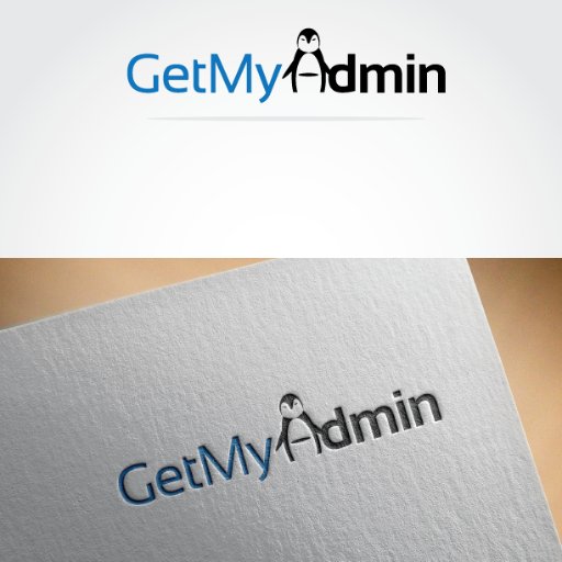 GetMy🐧dmin - 🏥 Server Administration Company, specialized in Outsourced Web Hosting Helpdesk Support, NOC, Cloud and Security Services.💁‍♂️