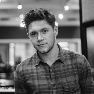 I don't know where it starts but it ends with you @NiallOfficial 💓