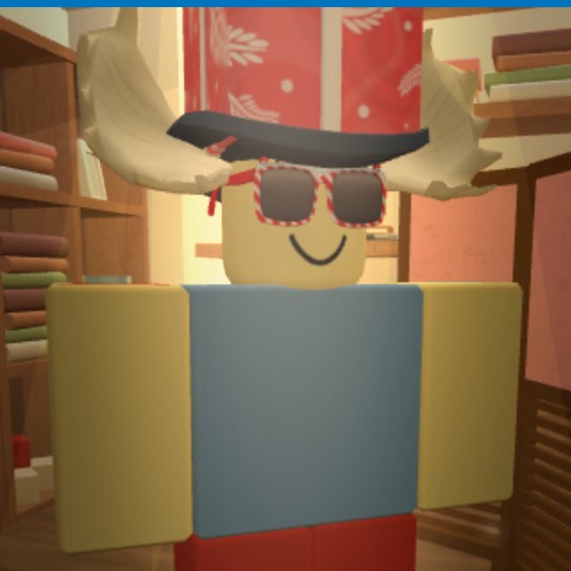 bushybrad200's profile picture. #roblox player& #roblox dev