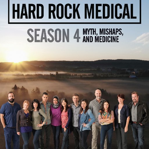 The Series Finale airs on Tues Jan 30th at 9pm on @TVO. Catch up here: https://t.co/27TetmiQeb #MedicalDrama #NorthernOntario #NOHFC @InvestinNorthBay