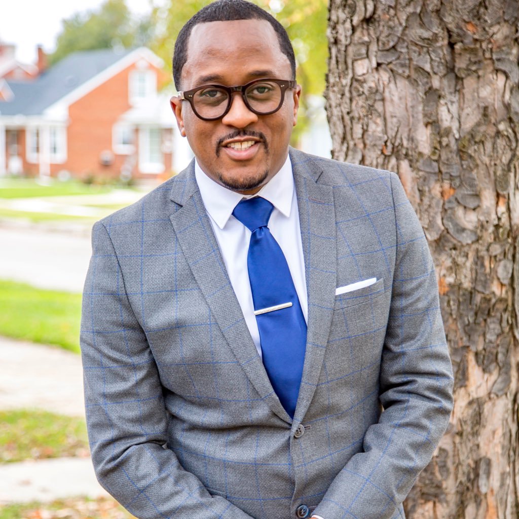 Author. Motivational Speaker. Former State Rep. Policy Expert/Analyst. Educator. Consultant. Mentor. Lover of God, Life, & Family.