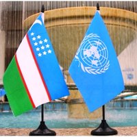 Uzbekistan UN(@uzbekistanun) 's Twitter Profile Photo