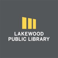 Lakewood Library(@LakewoodLibrary) 's Twitter Profile Photo