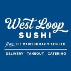 Delivery * Takeout * Catering Only
Creative & delicious sushi + speciality appetizers
Crafted by @EatatMadison
Created by @UnionHG
#WestLoopSushi
312.566.4121