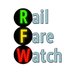 RailFareWatch (@RailFareWatch) Twitter profile photo