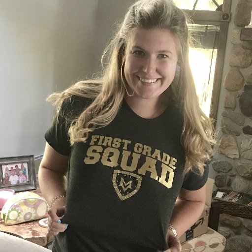 First grade teacher at Fortville Elementary School!