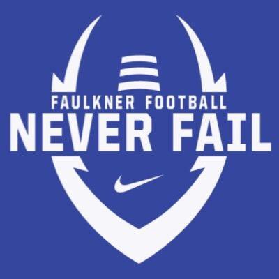 Un-Official Alumni Ran Faulkner University Football. NAIA 2013 & 2014 Mid-South West Champs.💍 #NeverFail🦅 IG:@Faulknerufball🏈