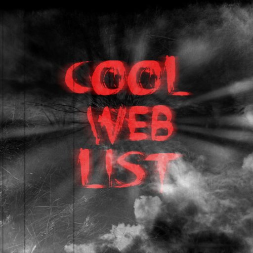 CoolWebLists's profile picture. Cool Web List is the best place to discover Useful Web Lists and more Amazing Lists.Welcome You All!