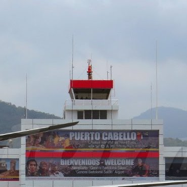 Información del Aeropuerto General Bartolomé Salom de Puerto Cabello (PBL-SVPC).