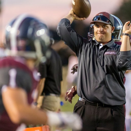Assistant Football Coach at the University of Redlands