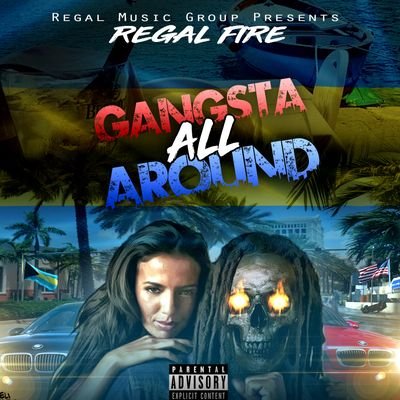 Regal Fire is a reggae artist from Nassau, Bahamas 👑🔥🎶 Living a good life and touching the 🌎 through music 💯