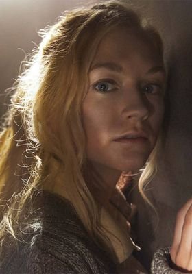 HI it's Beth Greene coming to you from wherever I am  and I tweet about the show, answer all your questions and tweet what on my mind 

this Is a parody account