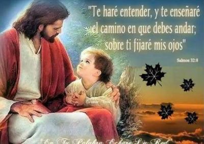 Ser hijo de DIOS