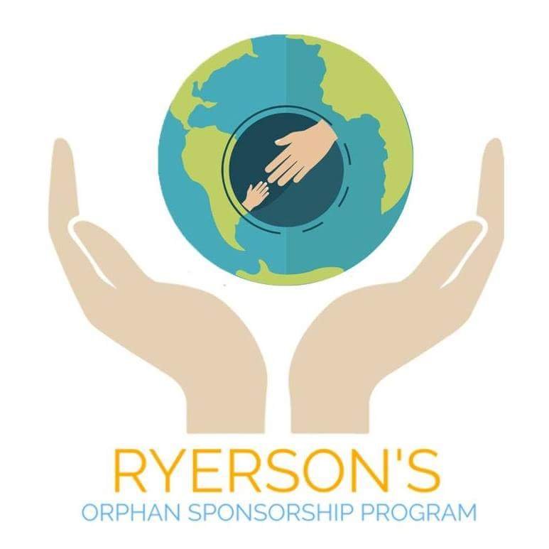 Ryerson's Orphan Sponsorship Program strives to help improve, support, and enrich the lives of children worldwide. #RU4OSP Snapchat/Instagram @RyersonOSP