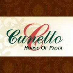 Since 1972, the Cunetto family has provided great food at great prices. It has become a place for locals and tourists looking for a quintessential Italian meal!
