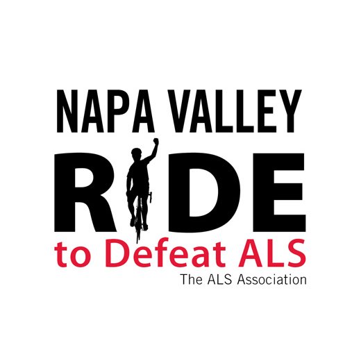 We're riding to defeat ALS  | Napa, CA (Napa Valley) | Century | 62 Lite | 62 Challenge | 47mi | 28mi | 9mi | Walk