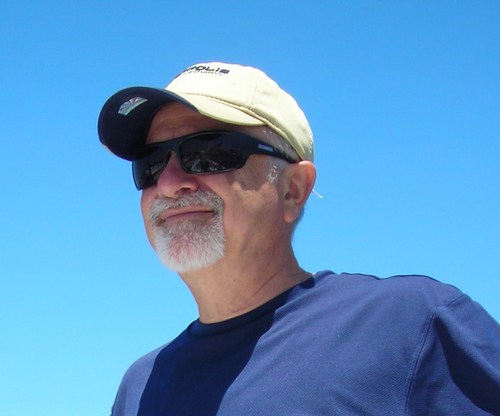 Retired after 35 years as a technology engineer for Intel Corp.