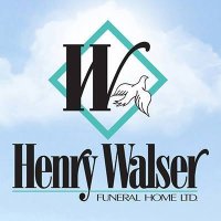 Henry Walser Funeral Home LTD. (@henrywalserfh) 's Twitter Profile