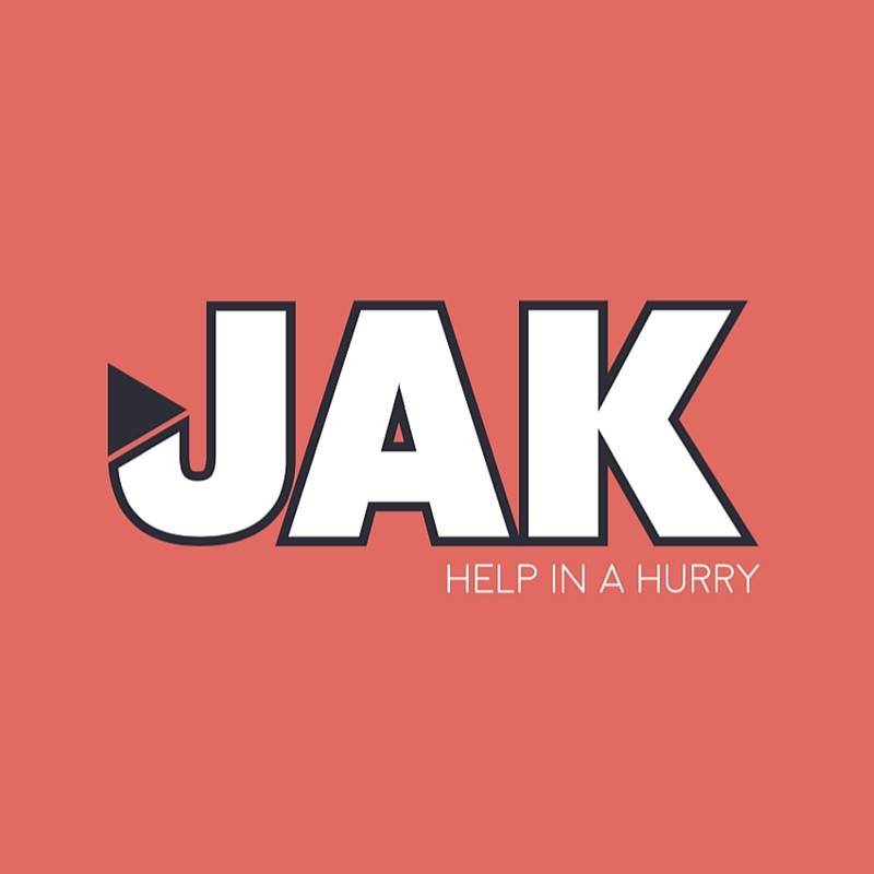 #JAK is an app that connects customers with qualified tradesmen in their area.
Download #JAK from the App Store or Google Play today!
#Tech #StartUp #Aus