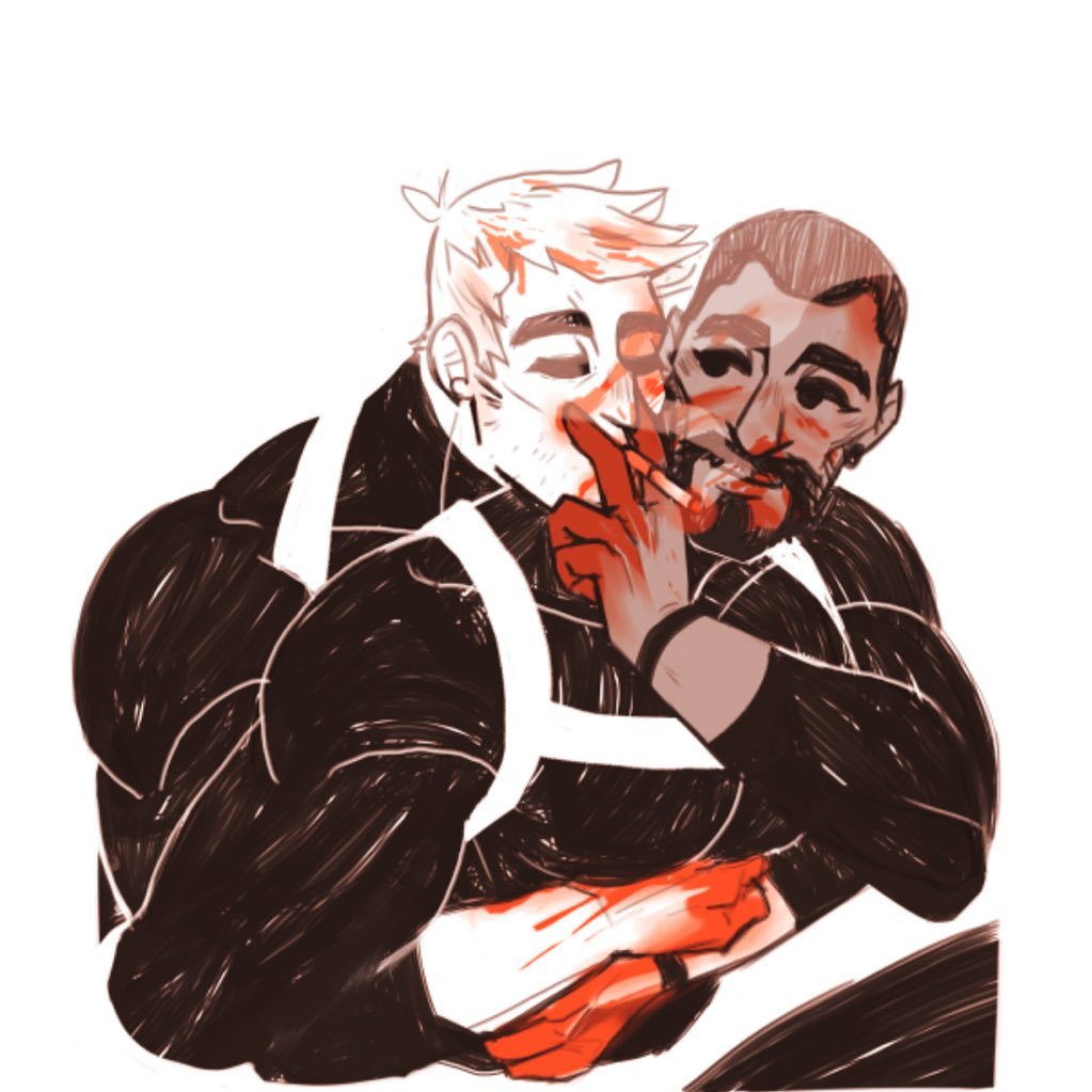 /// CURRENT: Thicker than Blood: An R76 Fanthology /// PREVIOUS: The Skin Of Our Teeth: An R76 Zine /// r76zine@gmail.com