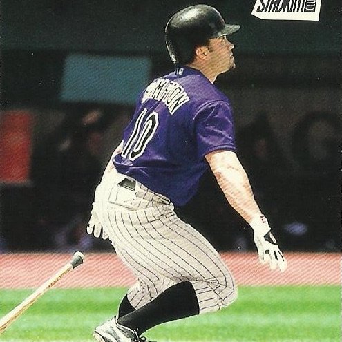 2B for the Colorado Rockies

~*~*~ Faith ~*~*~ Family ~*~*~ FakeBaseball ~*~*~