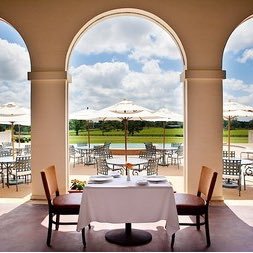 Luxury accommodations, extraordinary dining. Relais & Chateaux- Forbes Travel Guide 5⭐️ restaurant. #FarmToTable #Organic #Equestrian #Texas #LuxuryTravel