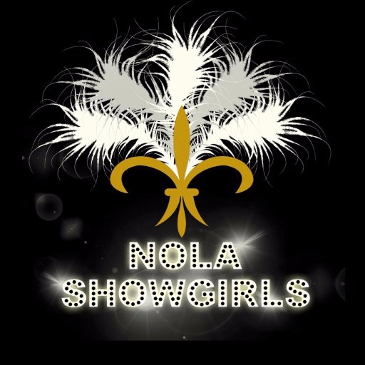 NOLA Showgirls are a Las Vegas style dancing group w/New Orleans flair! Available for bookings: Parades, events & commercials. nolashowgirls@gmail.com