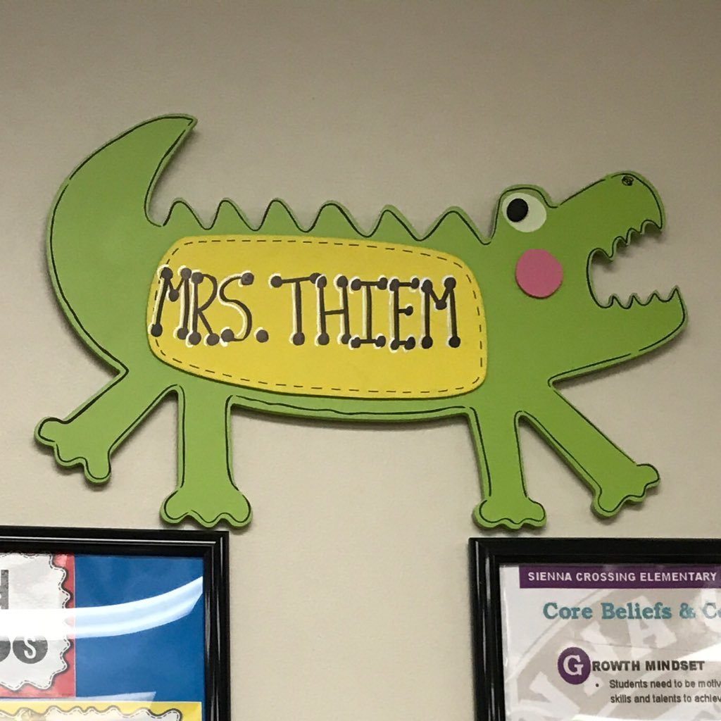scegatortech's profile picture. SCE tech teacher- thrilled to be bringing coding & robotics to all of our K-5 students! Join us on our journey. These thoughts are my own.