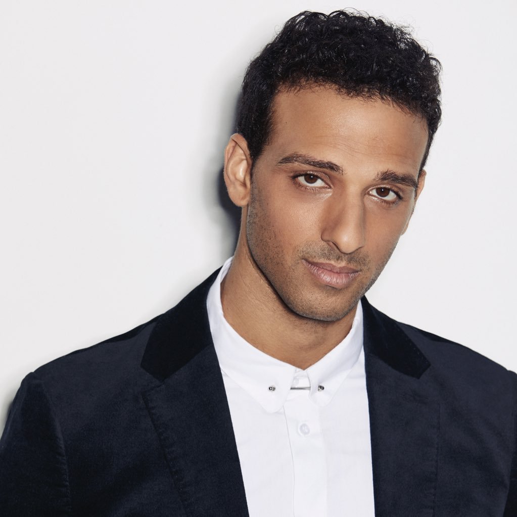 Ari'el Stachel Profile