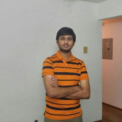 DwarakJampani's profile picture. Graduate Student in Purdue University,west Lafayette,IN
Master's in Computer Engineering. specialization in Artificial Intelligence